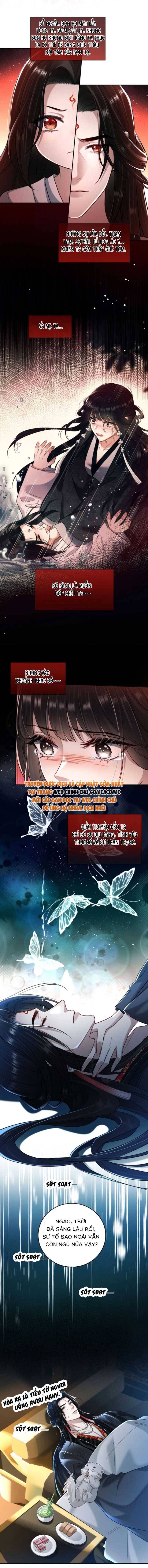 Nguyện Dâng Thân Cá Mặn Này Cho Sư Tổ Chapter 22 - Trang 2