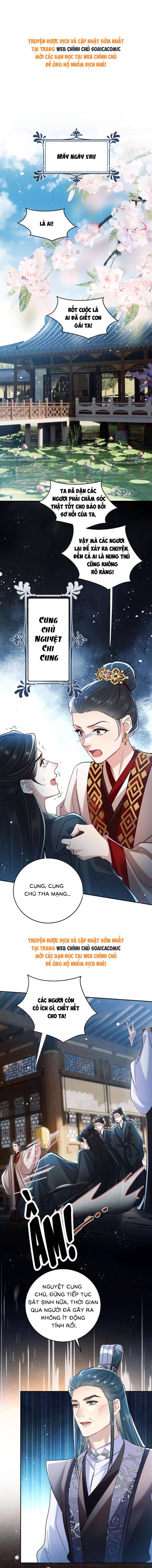 Nguyện Dâng Thân Cá Mặn Này Cho Sư Tổ Chapter 37 - Trang 2