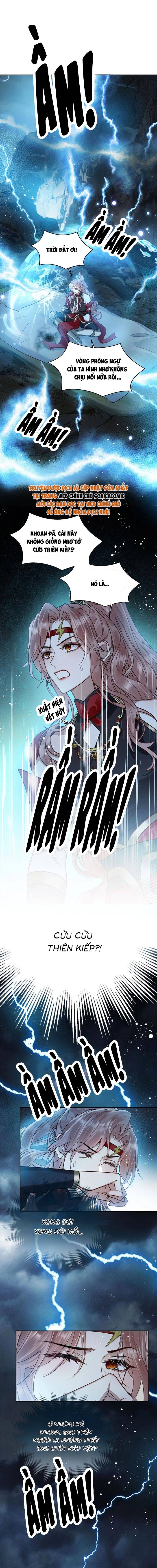 Nguyện Dâng Thân Cá Mặn Này Cho Sư Tổ Chapter 38 - Trang 2