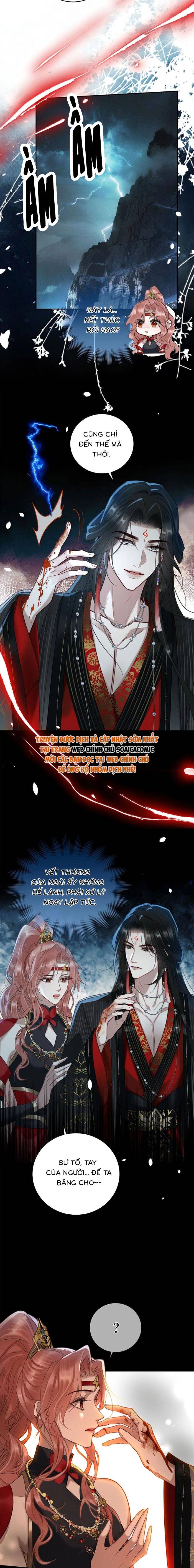 Nguyện Dâng Thân Cá Mặn Này Cho Sư Tổ Chapter 38 - Trang 2