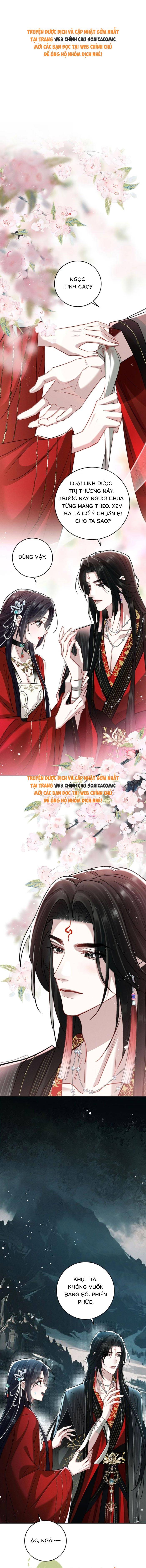 Nguyện Dâng Thân Cá Mặn Này Cho Sư Tổ Chapter 39 - Trang 2