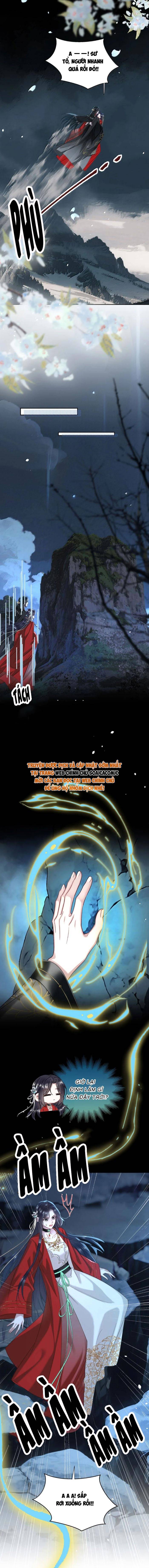 Nguyện Dâng Thân Cá Mặn Này Cho Sư Tổ Chapter 39 - Trang 2