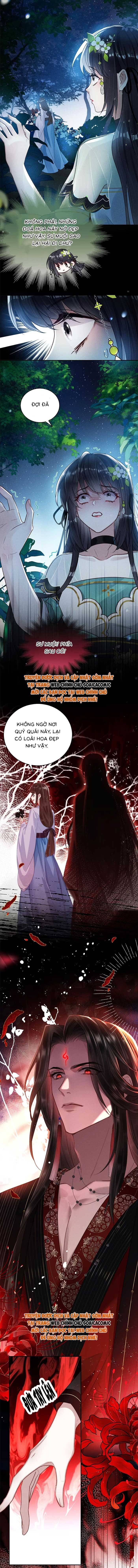 Nguyện Dâng Thân Cá Mặn Này Cho Sư Tổ Chapter 4 - Trang 2