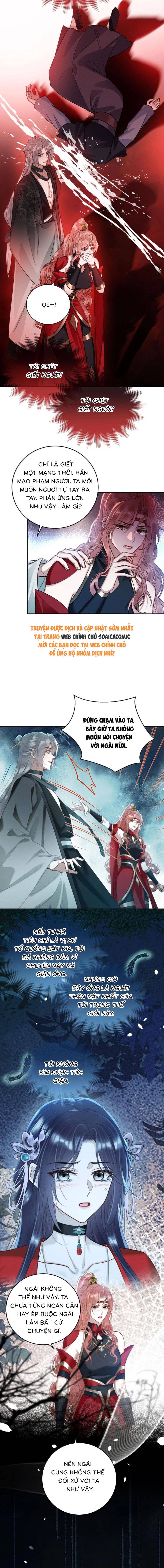 Nguyện Dâng Thân Cá Mặn Này Cho Sư Tổ Chapter 40 - Trang 2