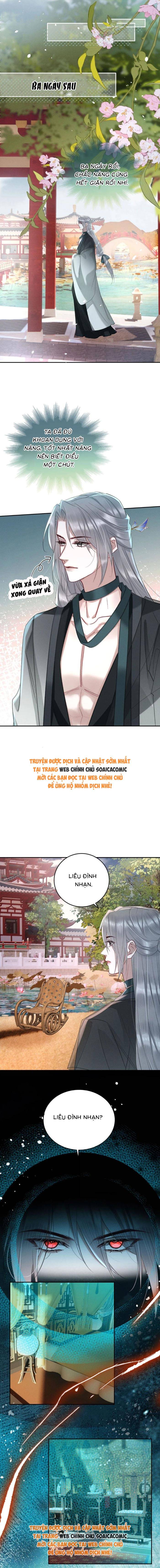 Nguyện Dâng Thân Cá Mặn Này Cho Sư Tổ Chapter 40 - Trang 2