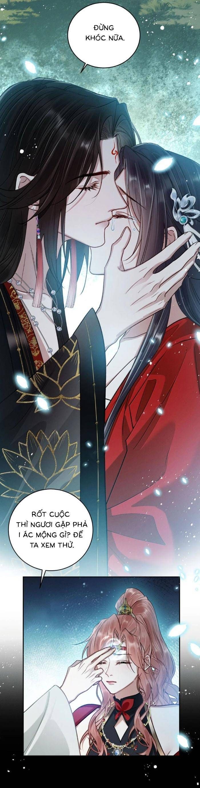 Nguyện Dâng Thân Cá Mặn Này Cho Sư Tổ Chapter 41 - Trang 2
