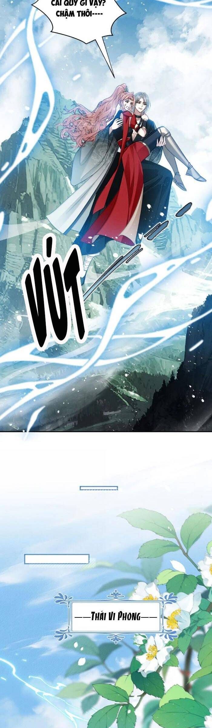 Nguyện Dâng Thân Cá Mặn Này Cho Sư Tổ Chapter 41 - Trang 2