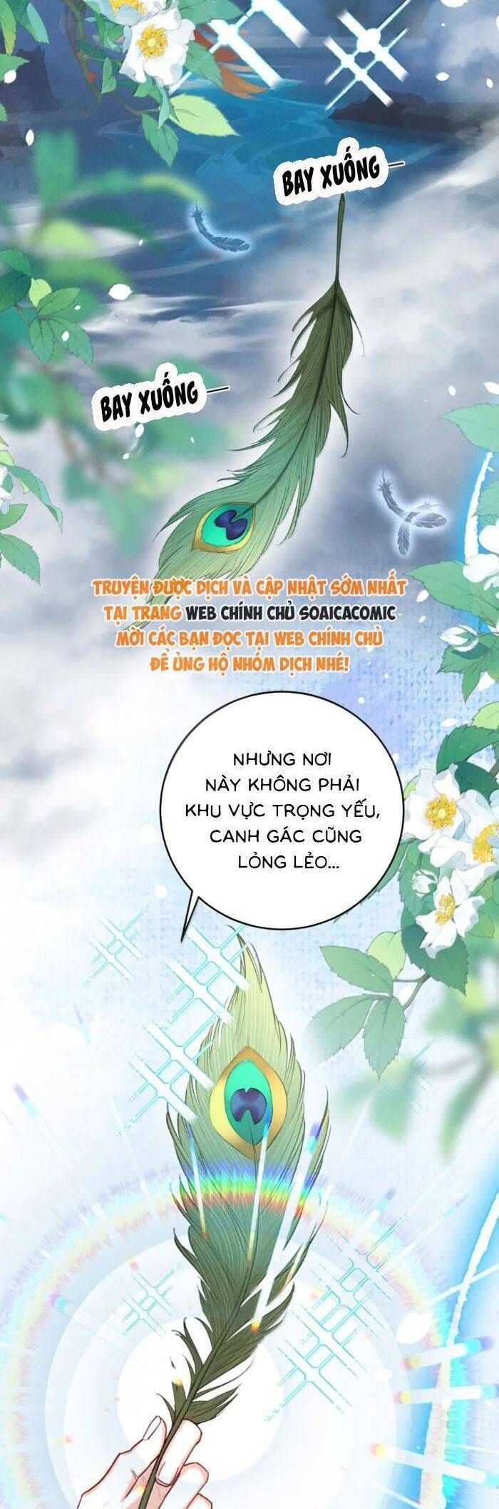 Nguyện Dâng Thân Cá Mặn Này Cho Sư Tổ Chapter 41 - Trang 2