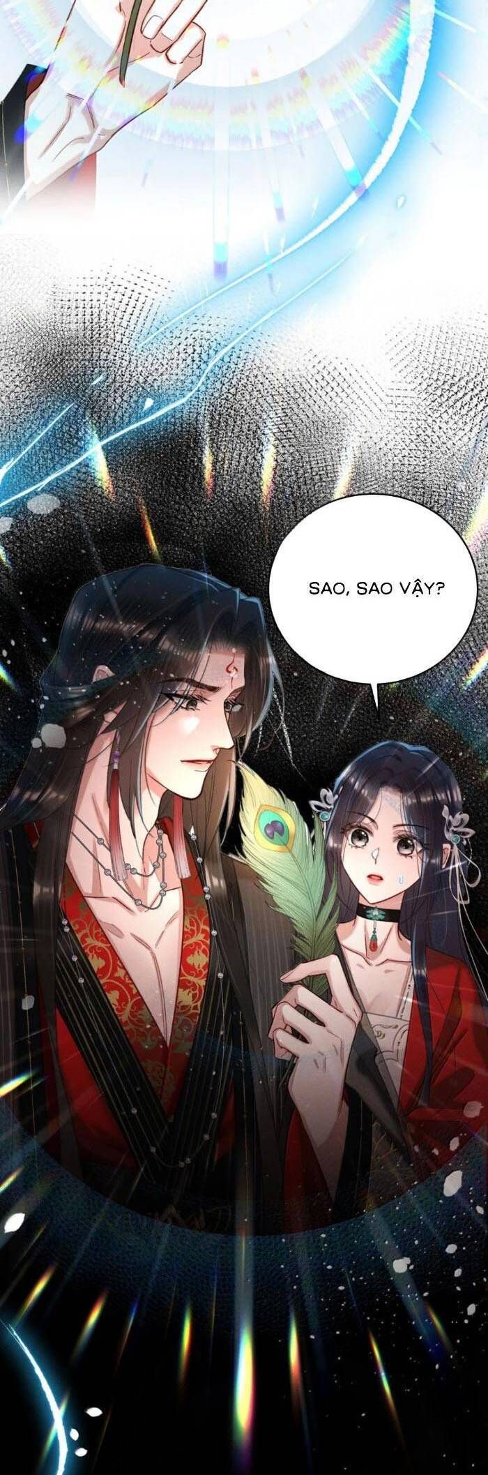 Nguyện Dâng Thân Cá Mặn Này Cho Sư Tổ Chapter 41 - Trang 2