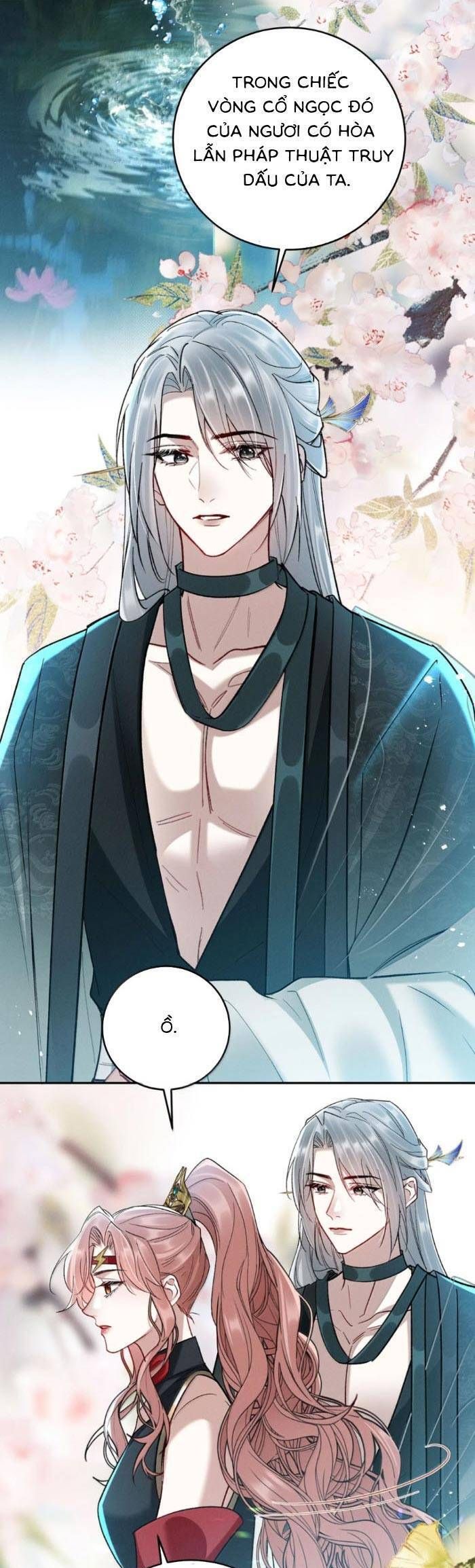 Nguyện Dâng Thân Cá Mặn Này Cho Sư Tổ Chapter 41 - Trang 2