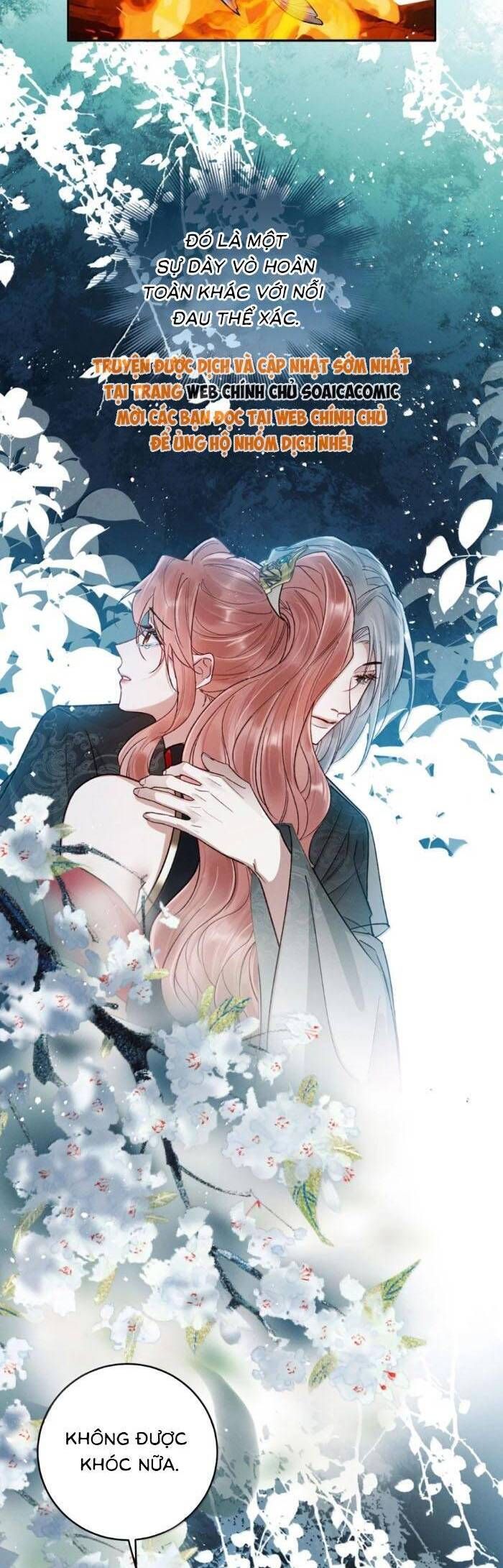 Nguyện Dâng Thân Cá Mặn Này Cho Sư Tổ Chapter 41 - Trang 2