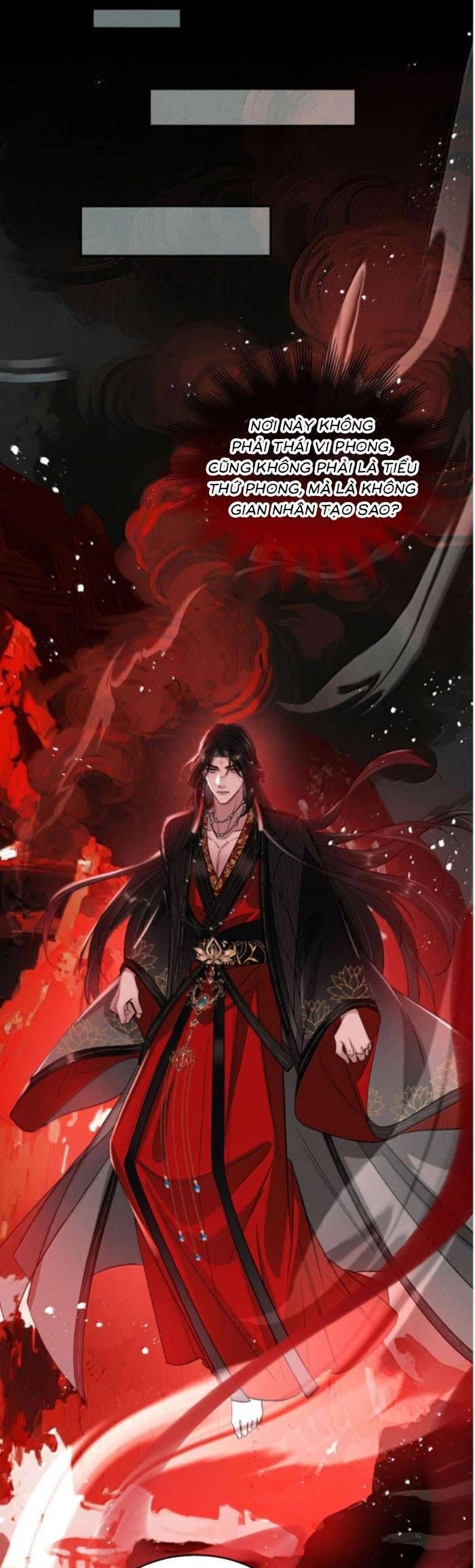 Nguyện Dâng Thân Cá Mặn Này Cho Sư Tổ Chapter 42 - Trang 2