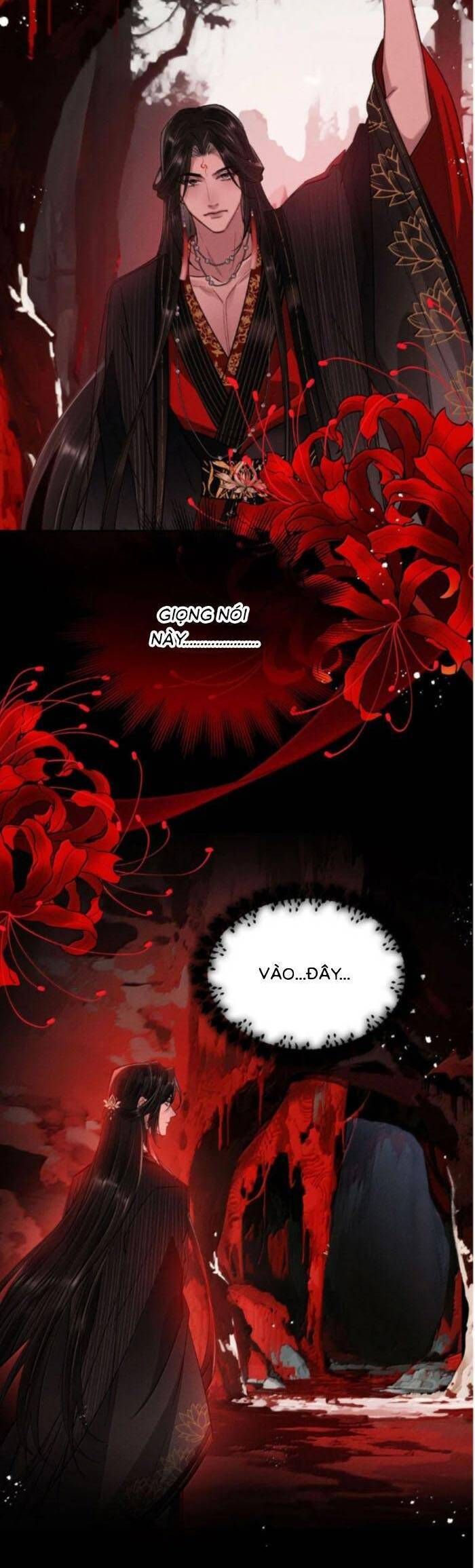 Nguyện Dâng Thân Cá Mặn Này Cho Sư Tổ Chapter 42 - Trang 2