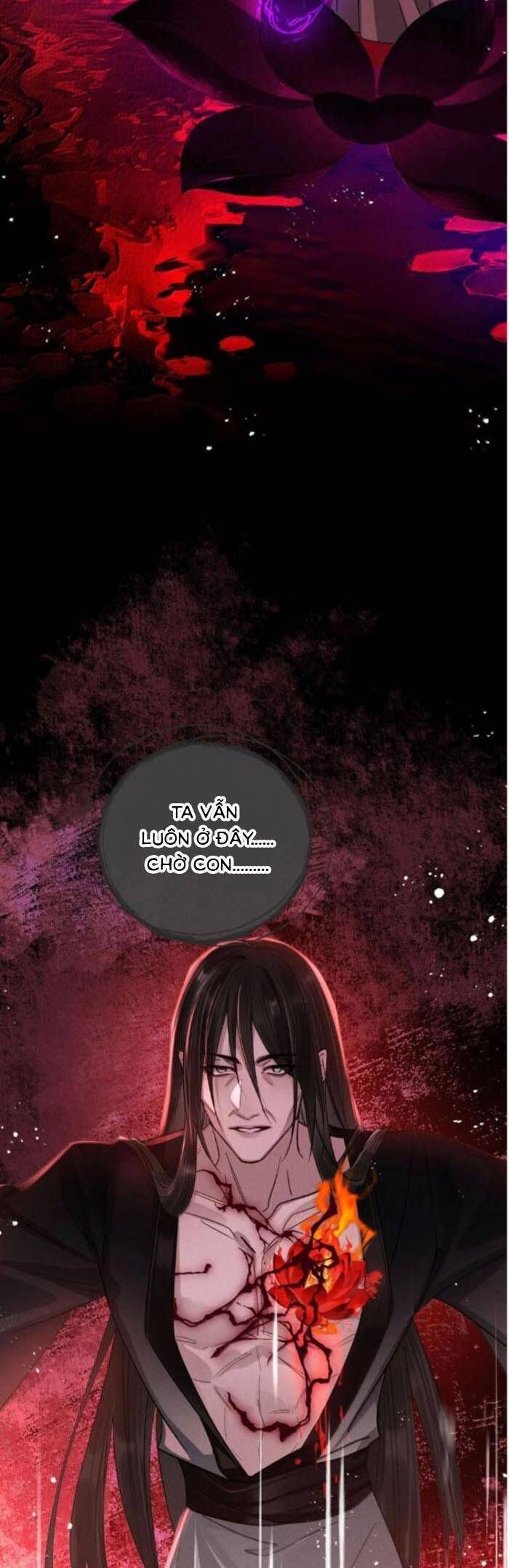 Nguyện Dâng Thân Cá Mặn Này Cho Sư Tổ Chapter 42 - Trang 2