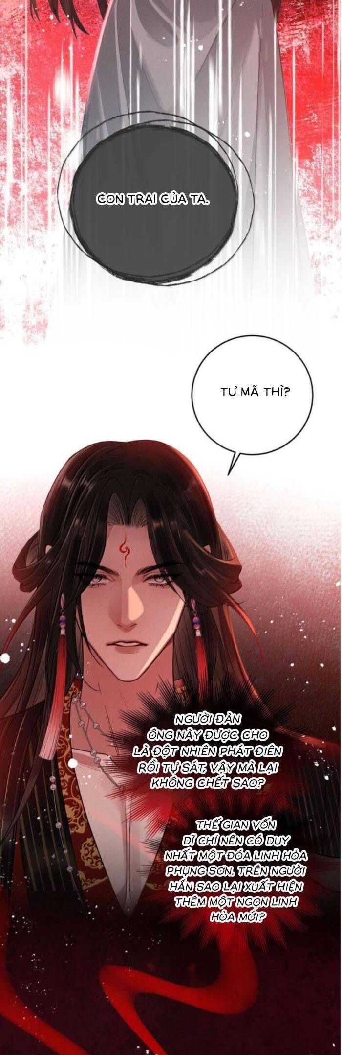 Nguyện Dâng Thân Cá Mặn Này Cho Sư Tổ Chapter 42 - Trang 2