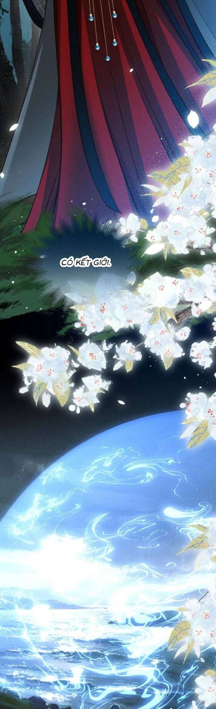 Nguyện Dâng Thân Cá Mặn Này Cho Sư Tổ Chapter 42 - Trang 2