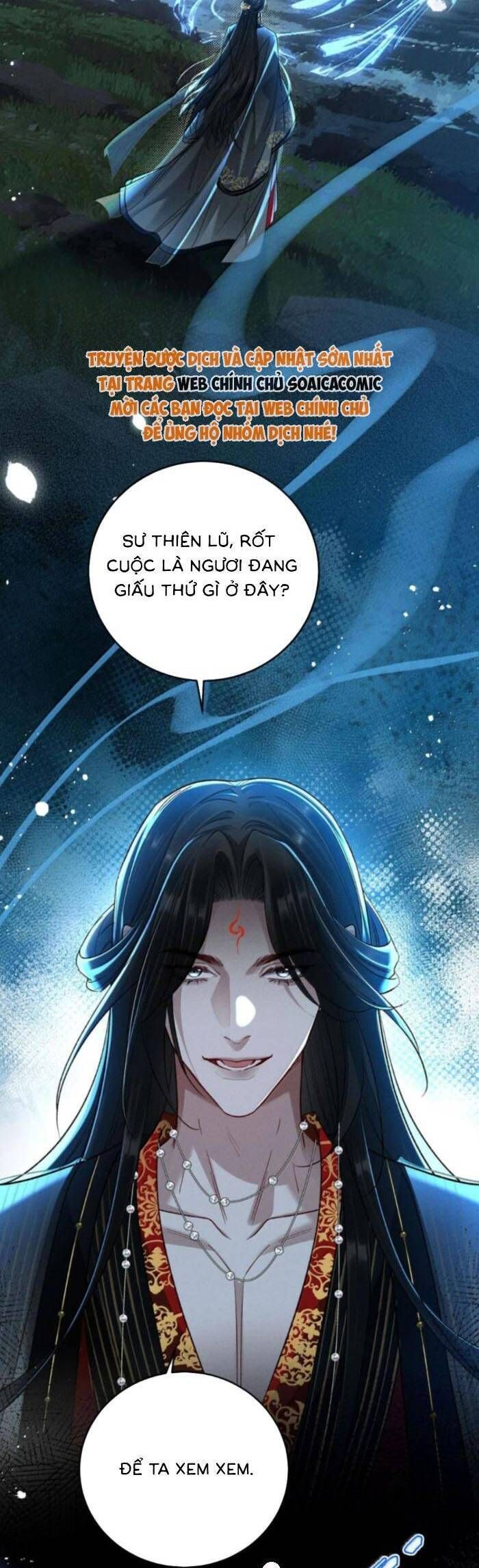 Nguyện Dâng Thân Cá Mặn Này Cho Sư Tổ Chapter 42 - Trang 2