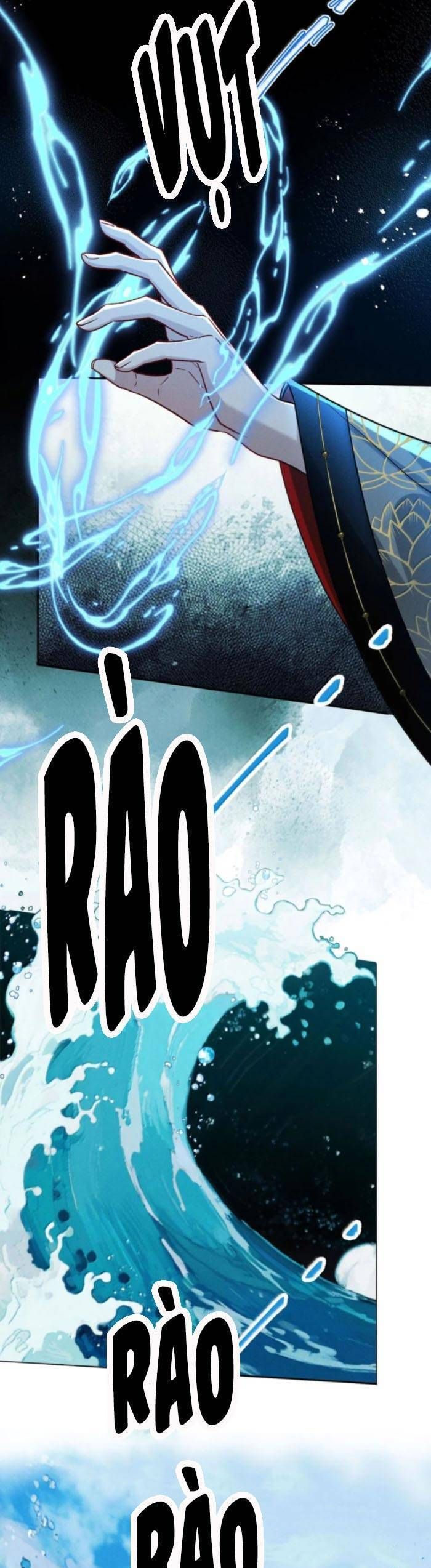 Nguyện Dâng Thân Cá Mặn Này Cho Sư Tổ Chapter 42 - Trang 2