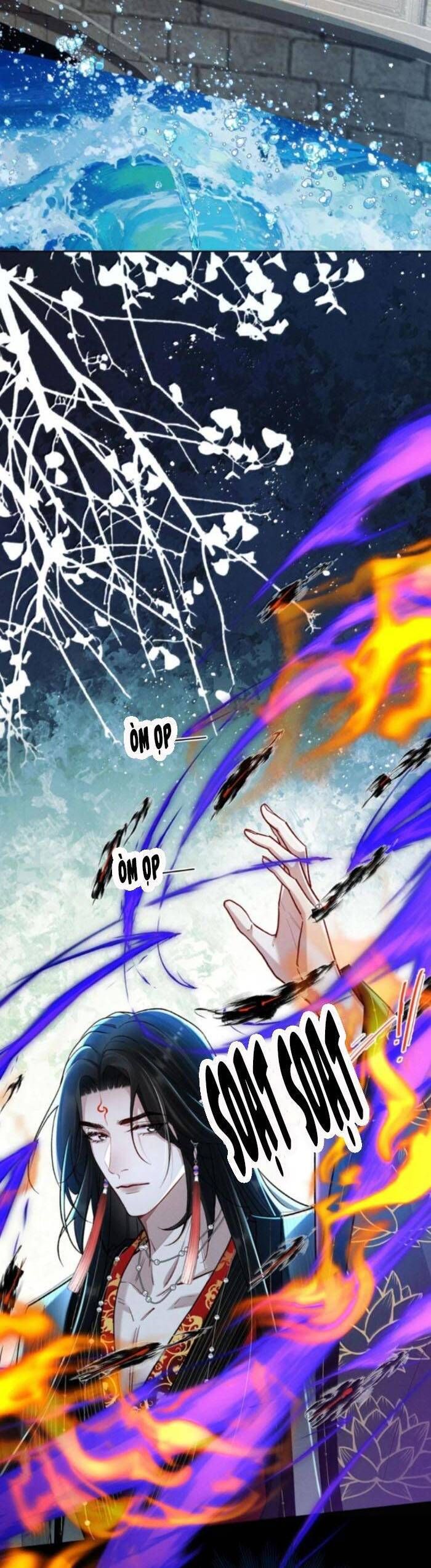 Nguyện Dâng Thân Cá Mặn Này Cho Sư Tổ Chapter 42 - Trang 2