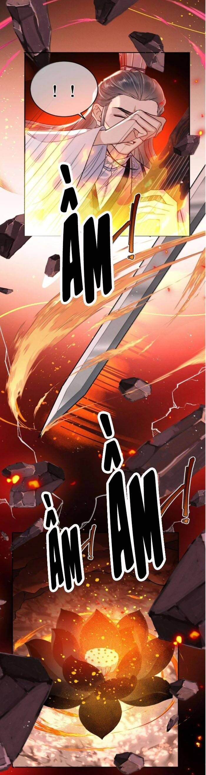 Nguyện Dâng Thân Cá Mặn Này Cho Sư Tổ Chapter 43 - Trang 2