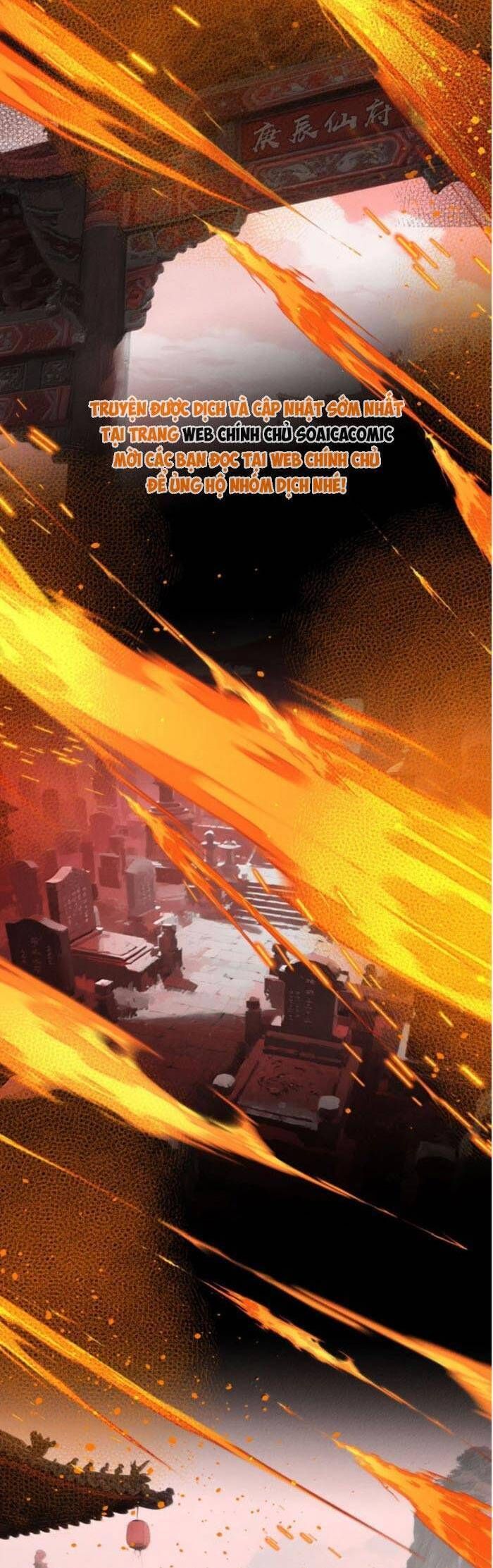 Nguyện Dâng Thân Cá Mặn Này Cho Sư Tổ Chapter 43 - Trang 2