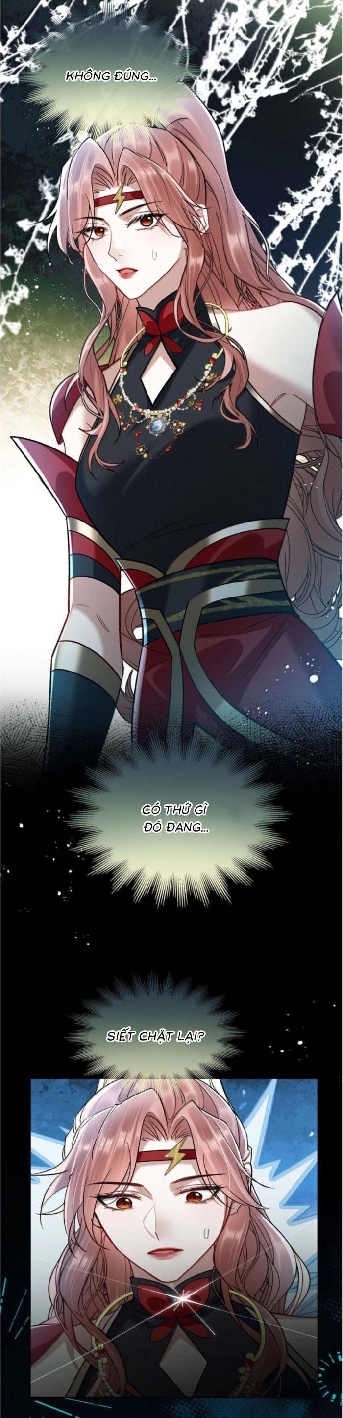 Nguyện Dâng Thân Cá Mặn Này Cho Sư Tổ Chapter 43 - Trang 2