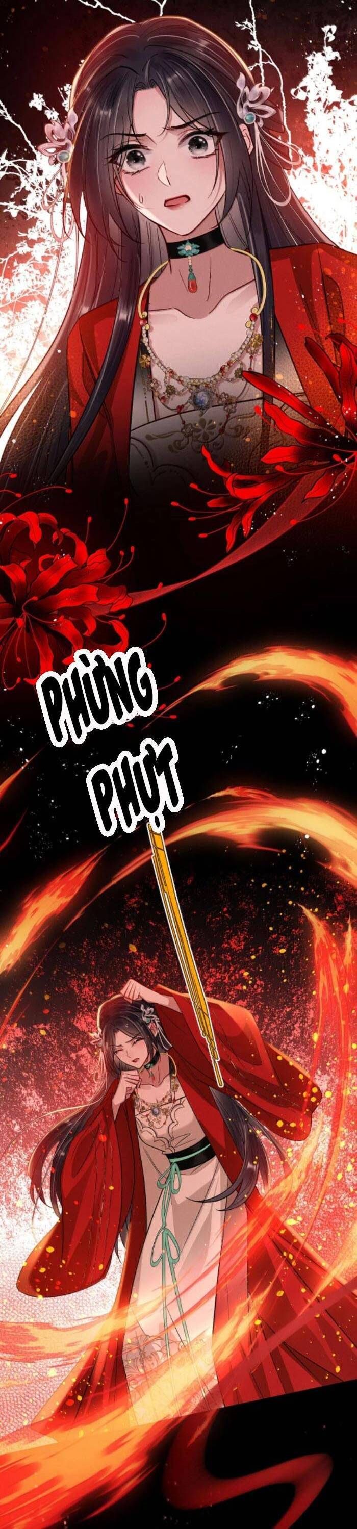 Nguyện Dâng Thân Cá Mặn Này Cho Sư Tổ Chapter 44 - Trang 2