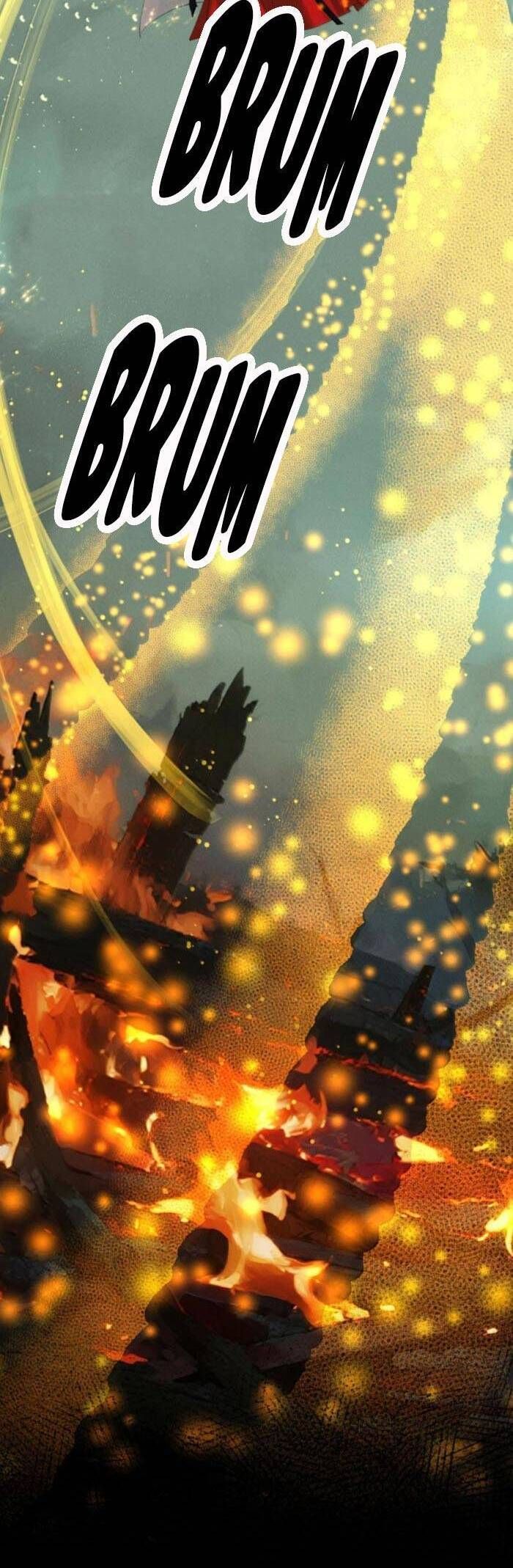 Nguyện Dâng Thân Cá Mặn Này Cho Sư Tổ Chapter 44 - Trang 2