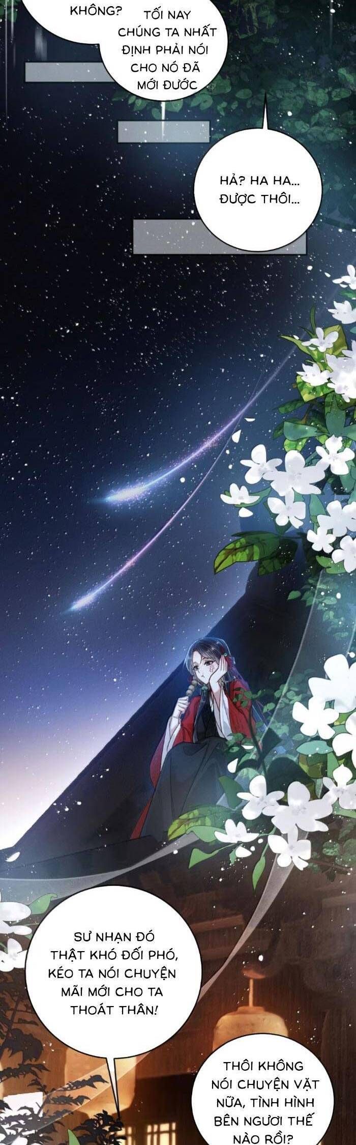Nguyện Dâng Thân Cá Mặn Này Cho Sư Tổ Chapter 45 - Trang 2