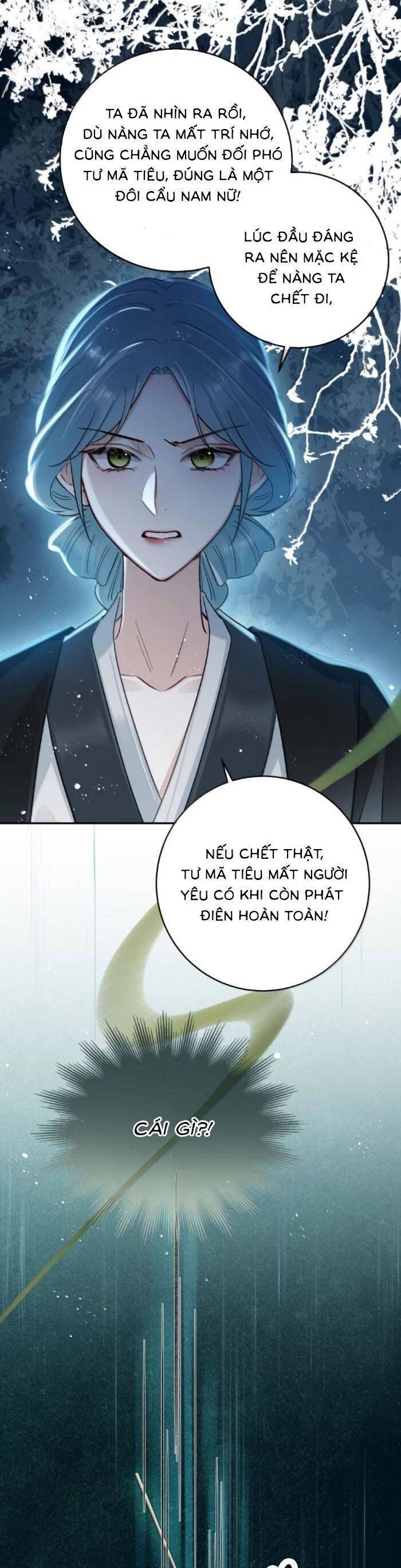 Nguyện Dâng Thân Cá Mặn Này Cho Sư Tổ Chapter 45 - Trang 2