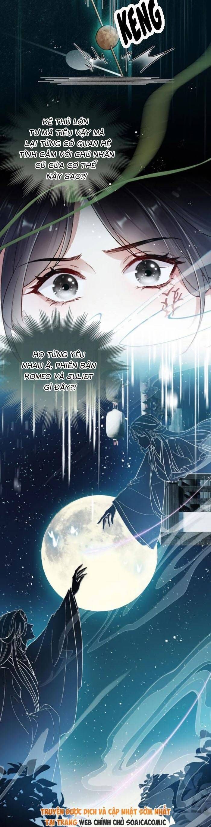 Nguyện Dâng Thân Cá Mặn Này Cho Sư Tổ Chapter 45 - Trang 2