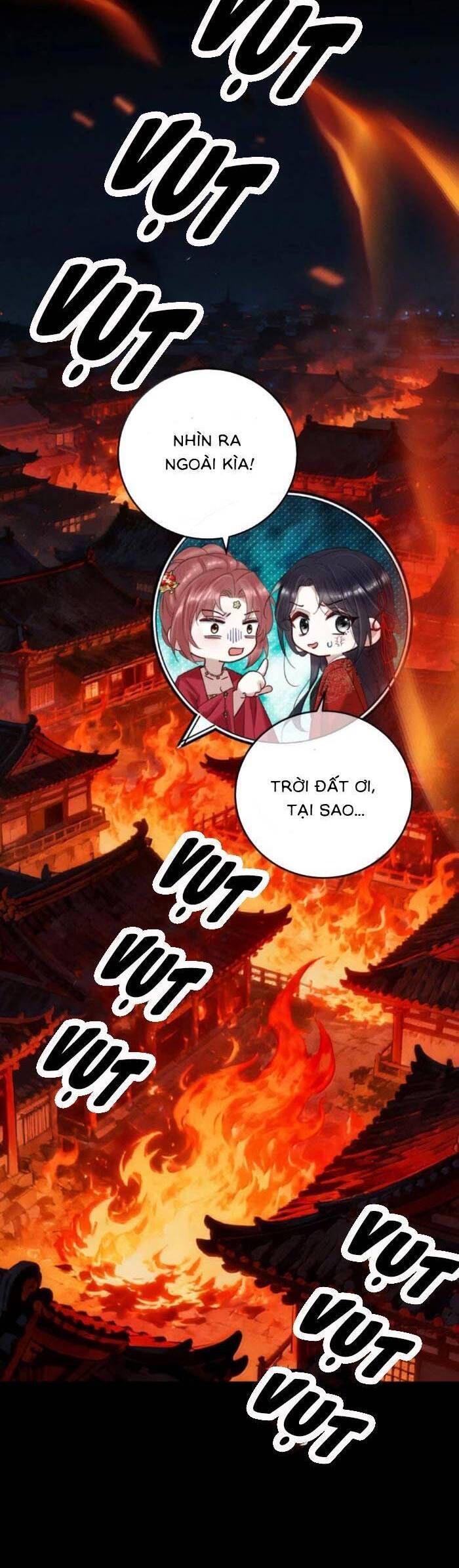 Nguyện Dâng Thân Cá Mặn Này Cho Sư Tổ Chapter 45 - Trang 2