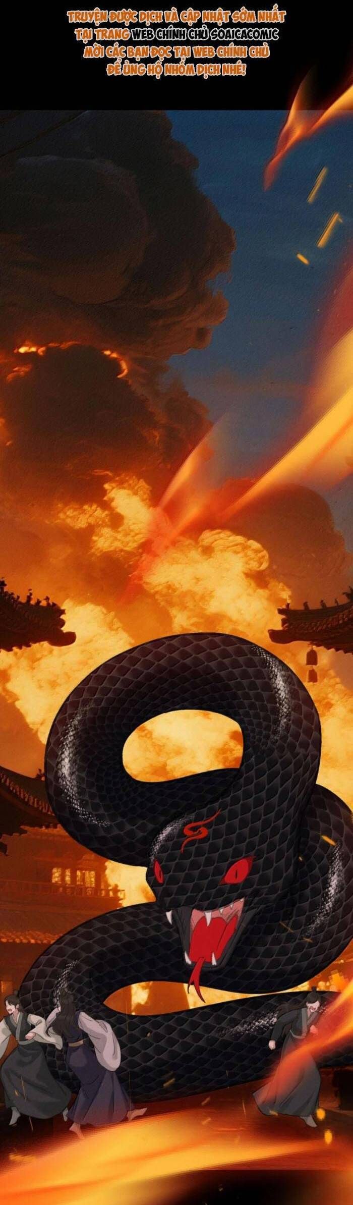 Nguyện Dâng Thân Cá Mặn Này Cho Sư Tổ Chapter 45 - Trang 2
