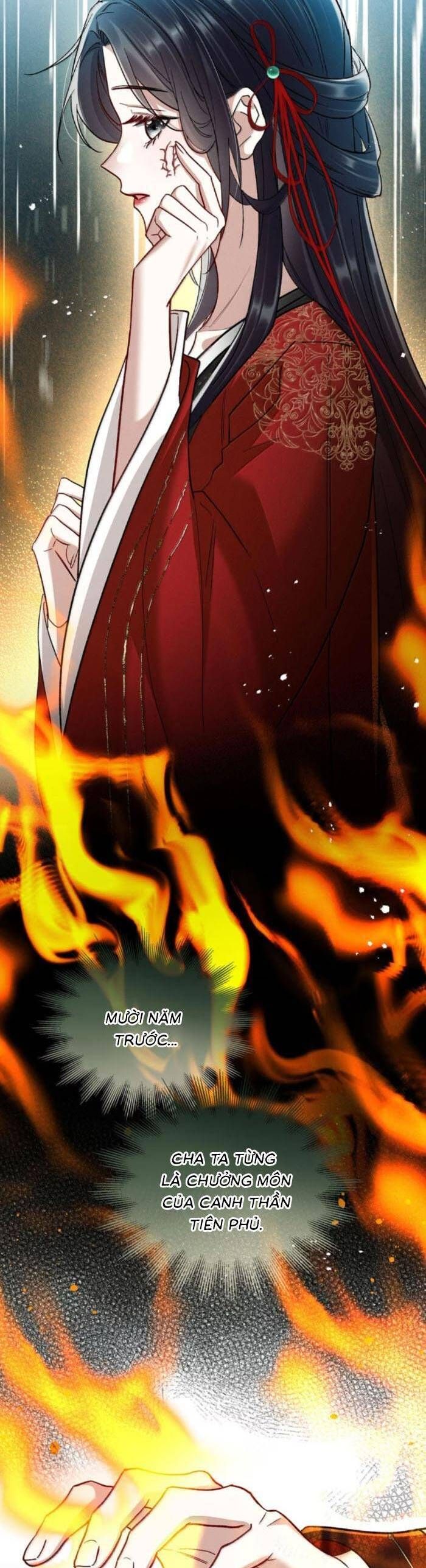 Nguyện Dâng Thân Cá Mặn Này Cho Sư Tổ Chapter 45 - Trang 2