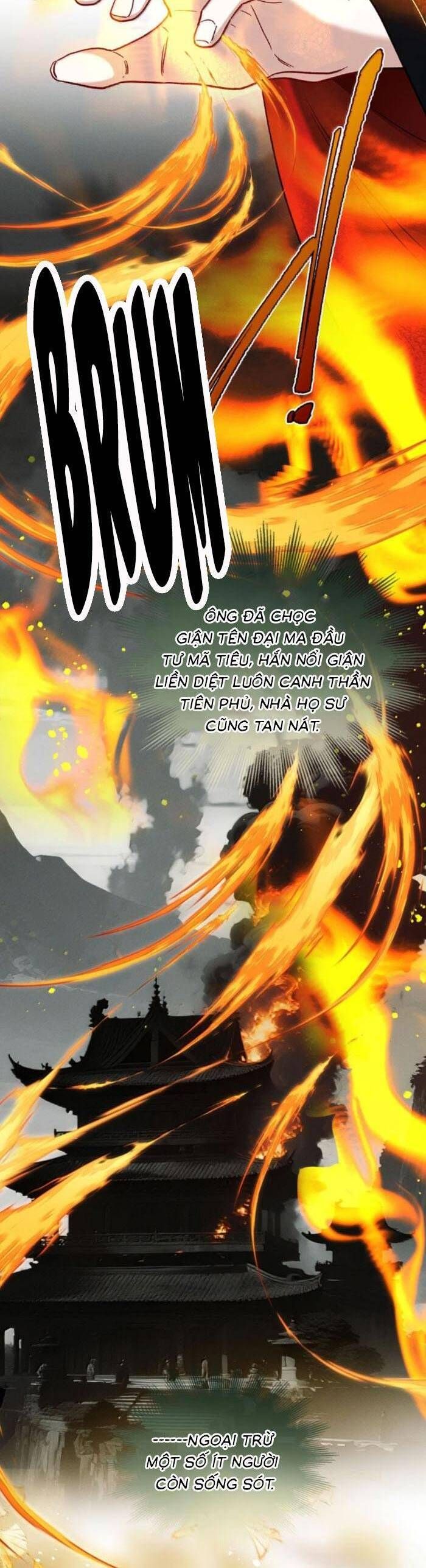 Nguyện Dâng Thân Cá Mặn Này Cho Sư Tổ Chapter 45 - Trang 2