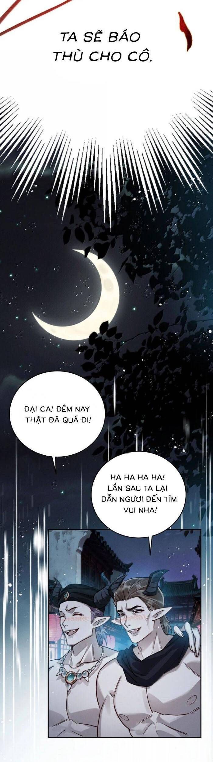 Nguyện Dâng Thân Cá Mặn Này Cho Sư Tổ Chapter 46 - Trang 2