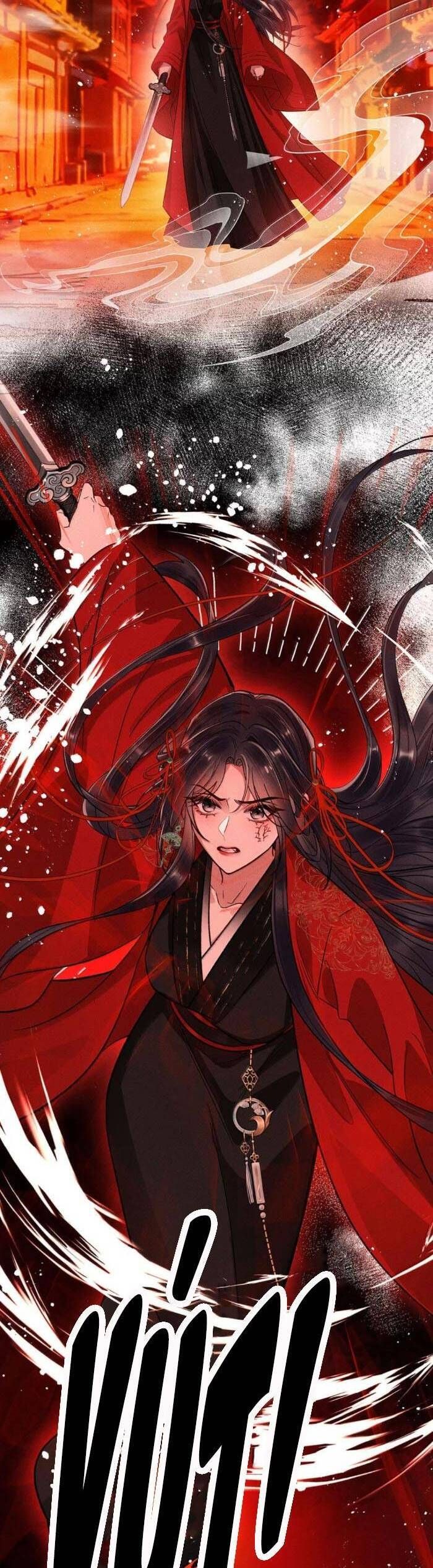 Nguyện Dâng Thân Cá Mặn Này Cho Sư Tổ Chapter 46 - Trang 2