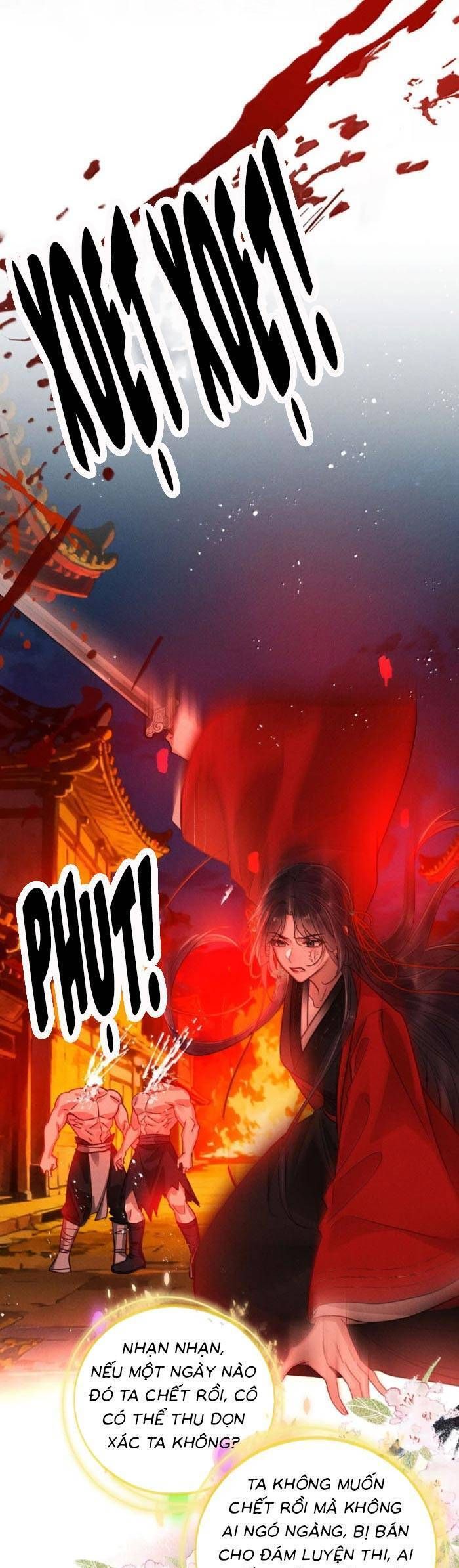 Nguyện Dâng Thân Cá Mặn Này Cho Sư Tổ Chapter 46 - Trang 2