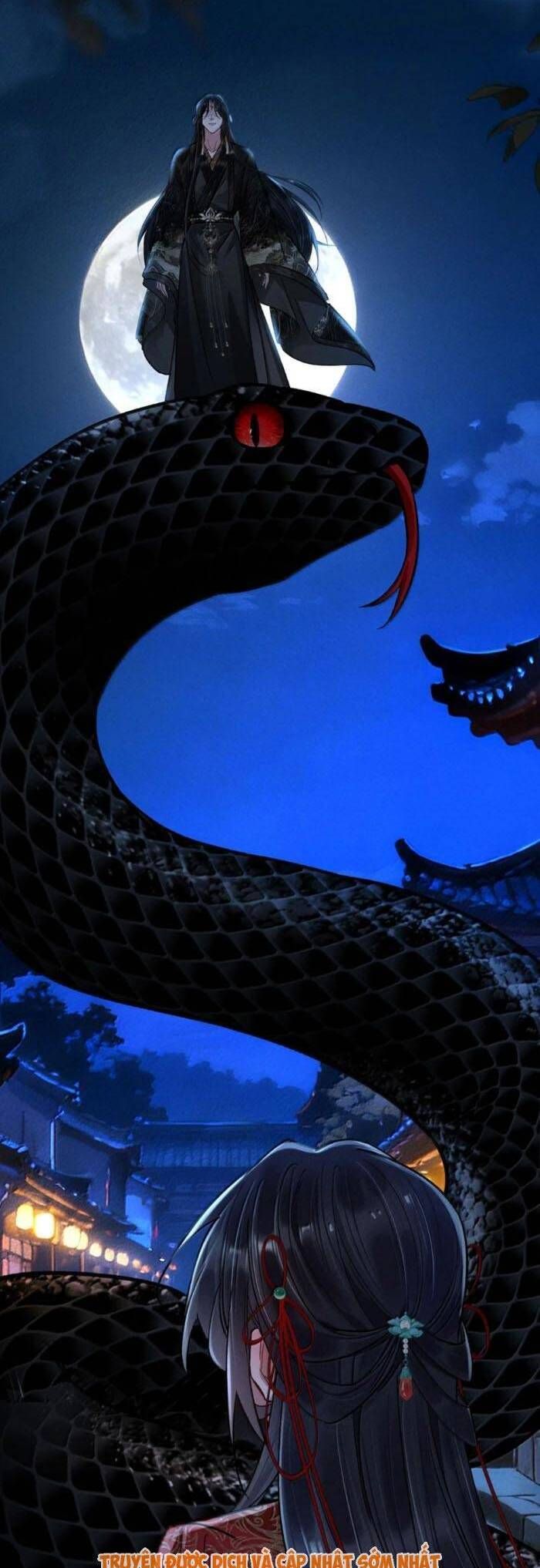 Nguyện Dâng Thân Cá Mặn Này Cho Sư Tổ Chapter 46 - Trang 2