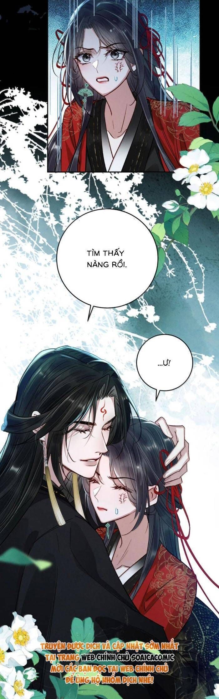 Nguyện Dâng Thân Cá Mặn Này Cho Sư Tổ Chapter 46 - Trang 2