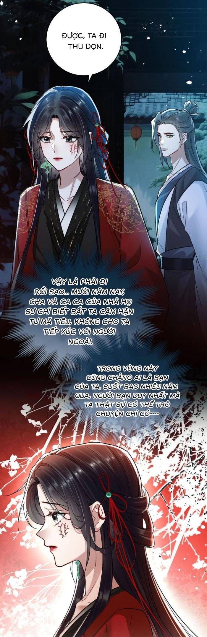 Nguyện Dâng Thân Cá Mặn Này Cho Sư Tổ Chapter 46 - Trang 2
