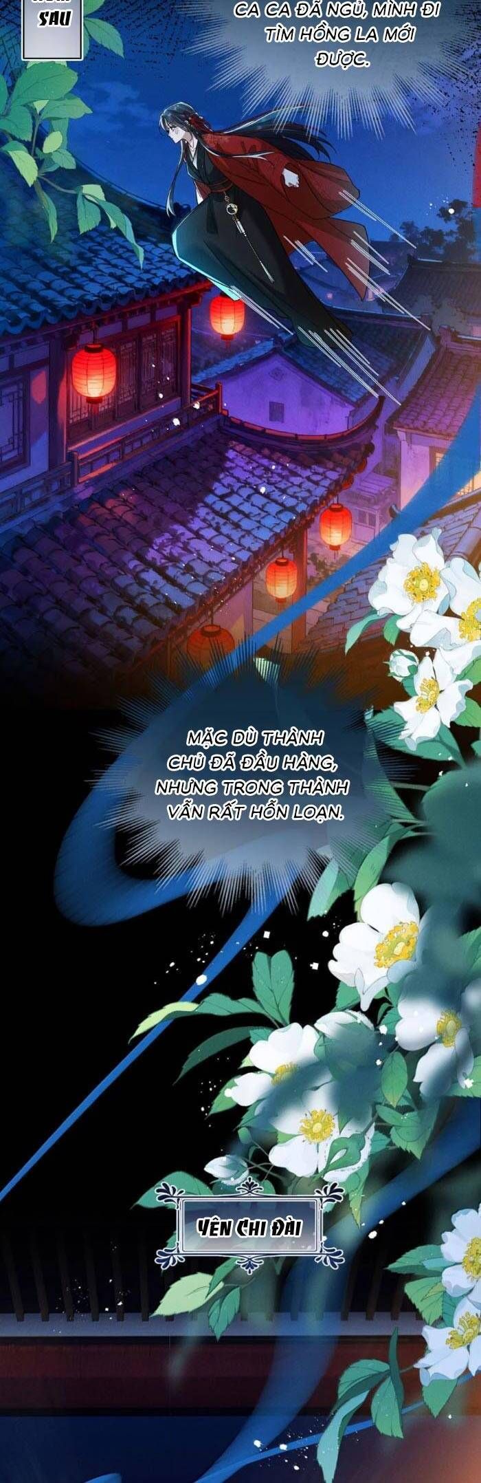 Nguyện Dâng Thân Cá Mặn Này Cho Sư Tổ Chapter 46 - Trang 2