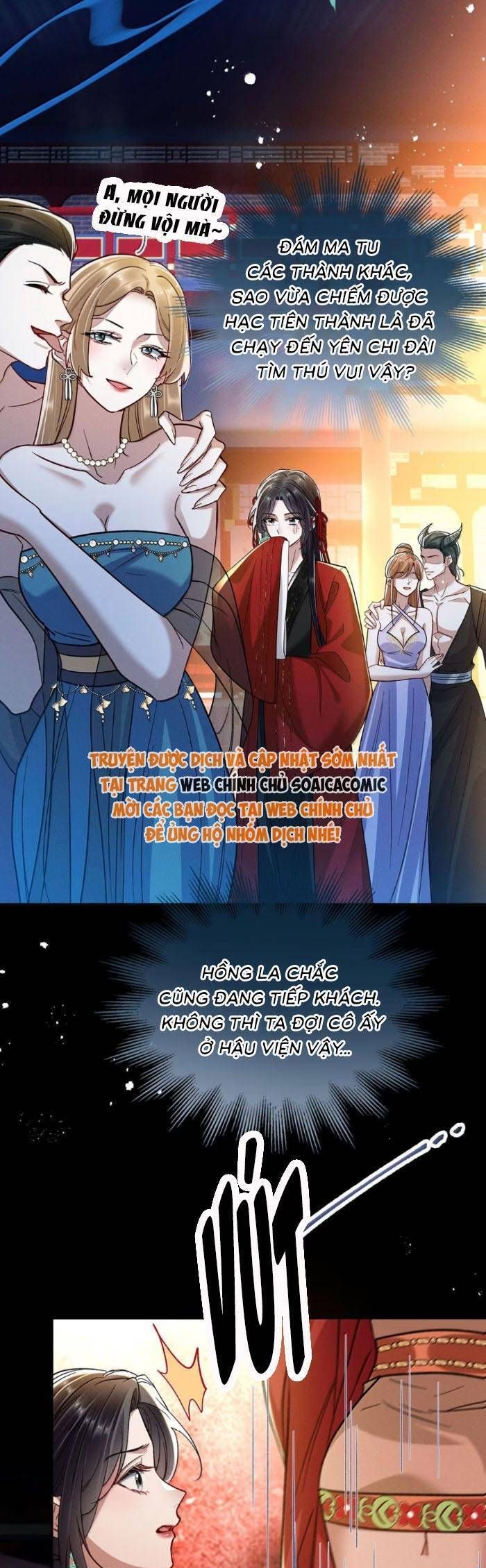 Nguyện Dâng Thân Cá Mặn Này Cho Sư Tổ Chapter 46 - Trang 2