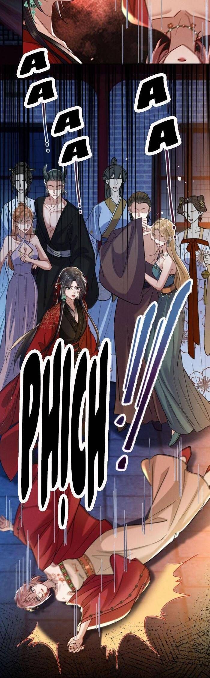 Nguyện Dâng Thân Cá Mặn Này Cho Sư Tổ Chapter 46 - Trang 2