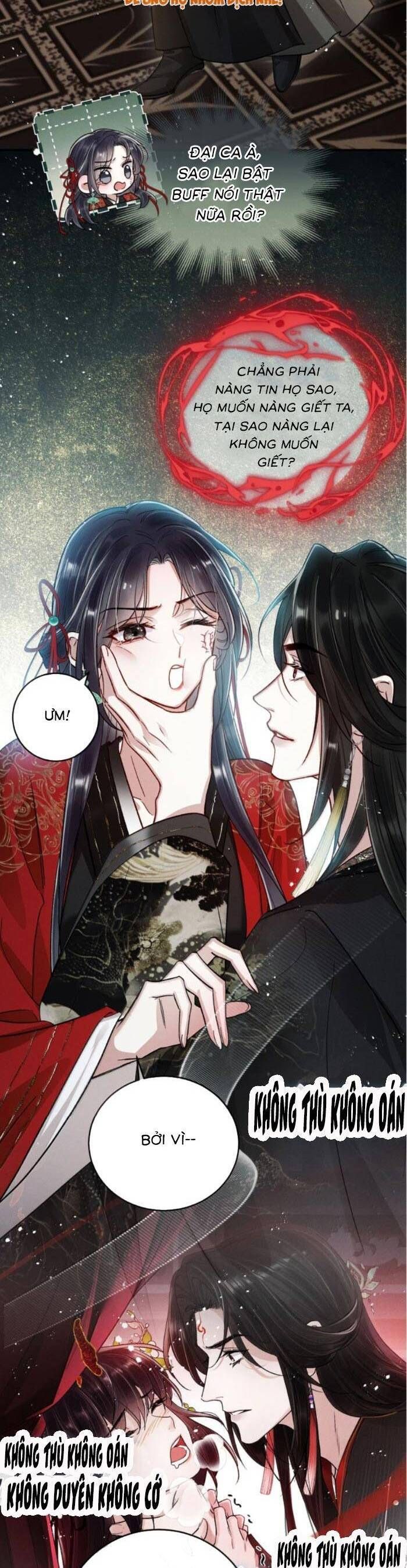 Nguyện Dâng Thân Cá Mặn Này Cho Sư Tổ Chapter 47 - Trang 2