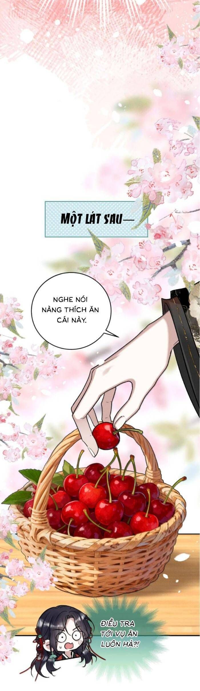 Nguyện Dâng Thân Cá Mặn Này Cho Sư Tổ Chapter 47 - Trang 2