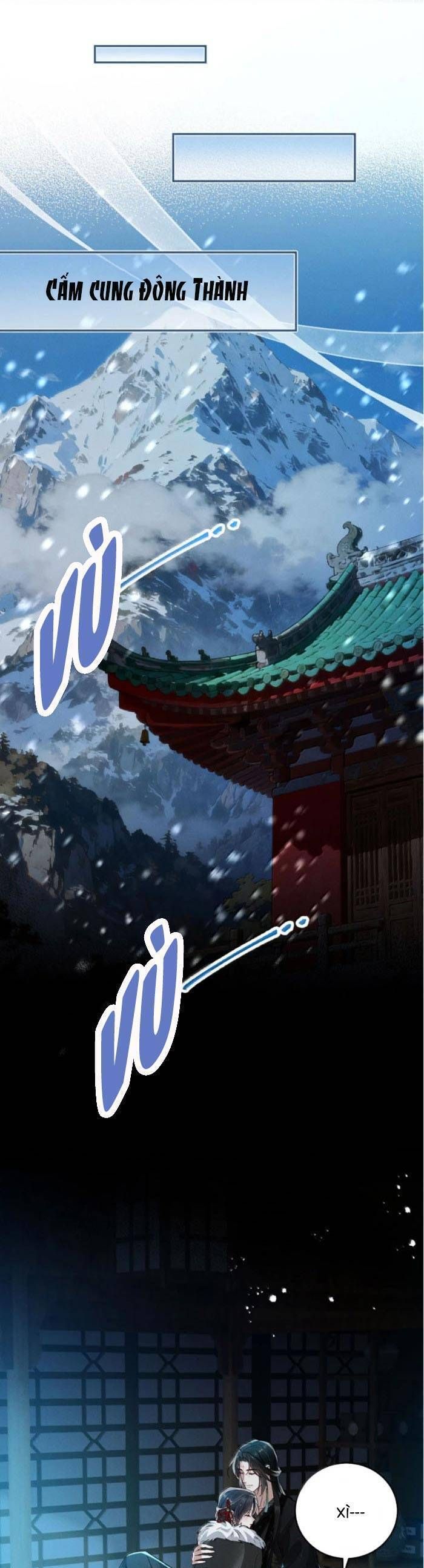 Nguyện Dâng Thân Cá Mặn Này Cho Sư Tổ Chapter 47 - Trang 2