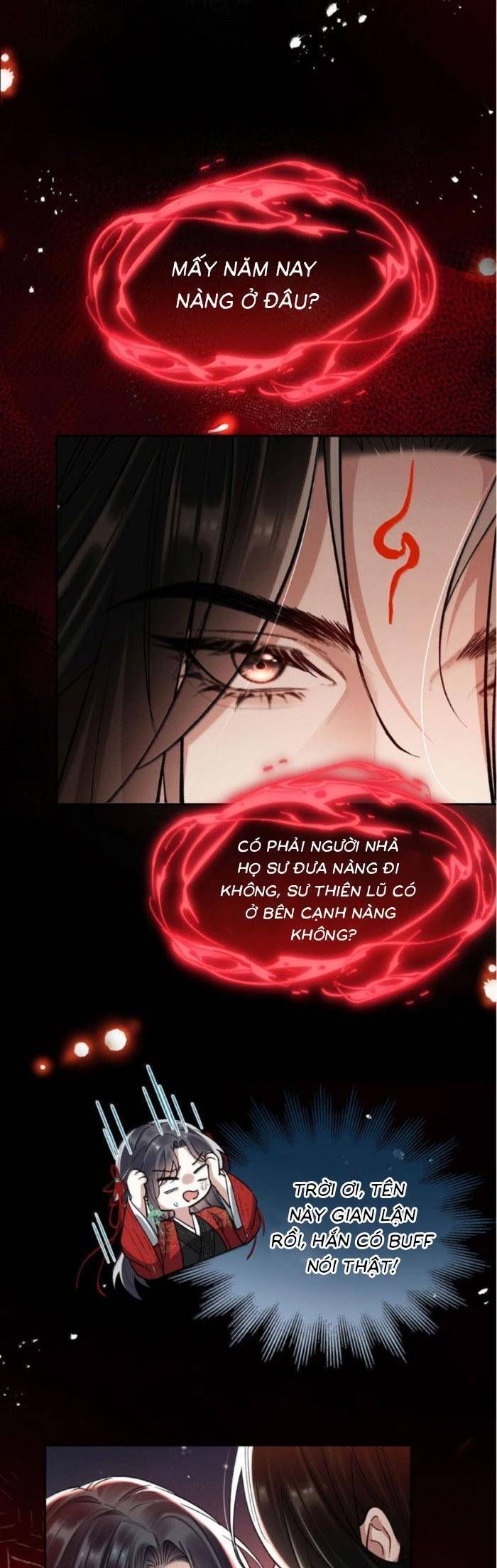 Nguyện Dâng Thân Cá Mặn Này Cho Sư Tổ Chapter 47 - Trang 2