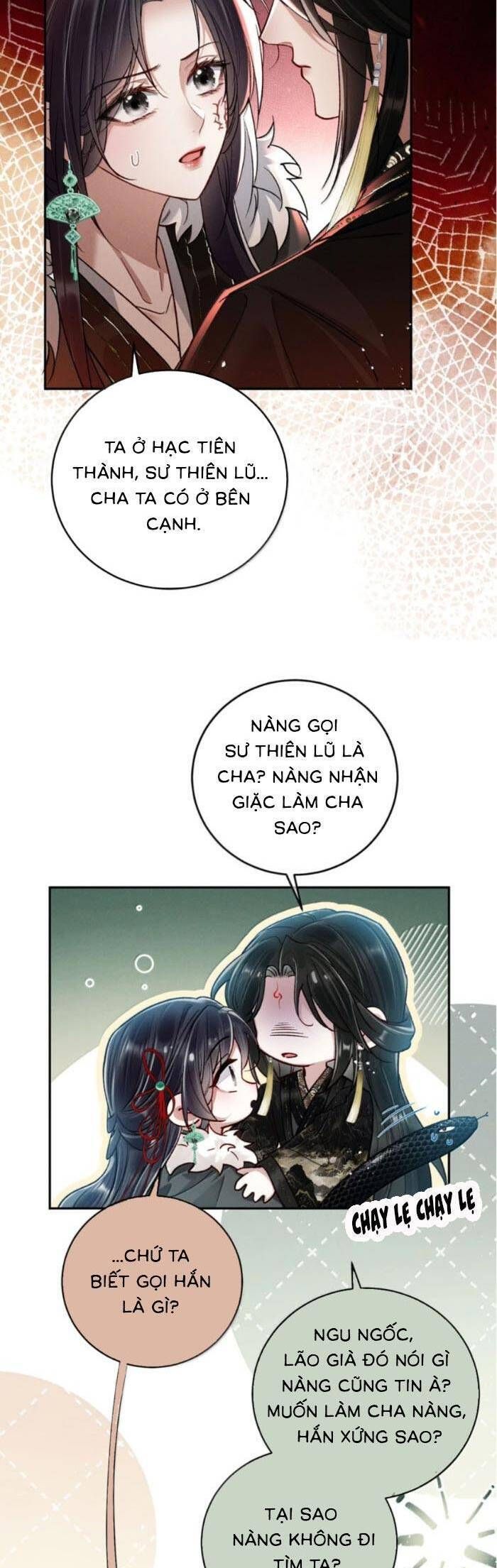 Nguyện Dâng Thân Cá Mặn Này Cho Sư Tổ Chapter 47 - Trang 2