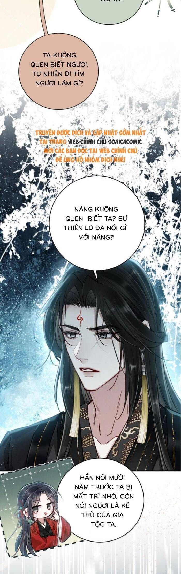 Nguyện Dâng Thân Cá Mặn Này Cho Sư Tổ Chapter 47 - Trang 2